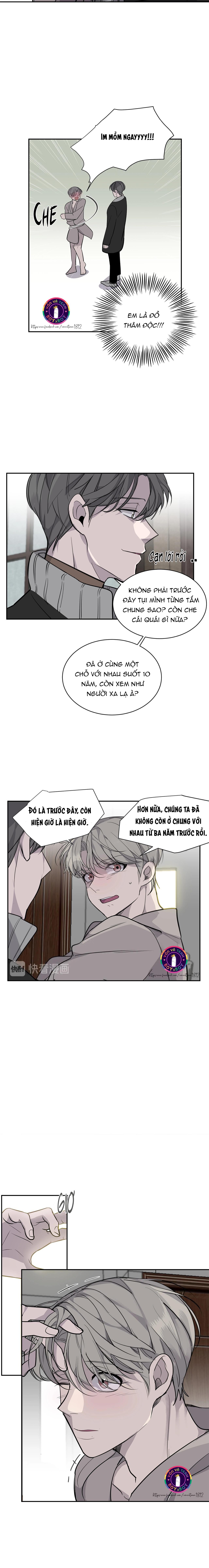 sao notp lại thành thật rồi? chapter 3 12