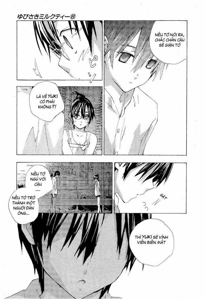 yubisaki milk tea chapter 58 15