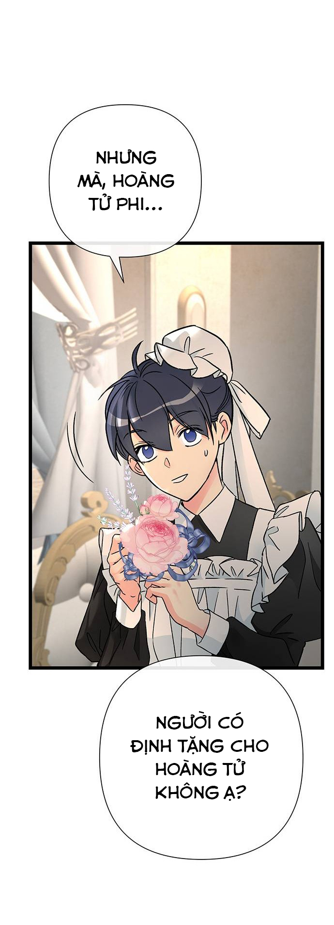 hoàng tử phiền toái chapter 88 13