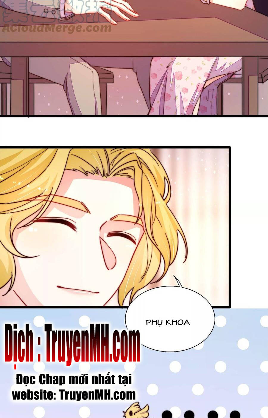 ngày nào thiếu soái cũng ghen chapter 445 15