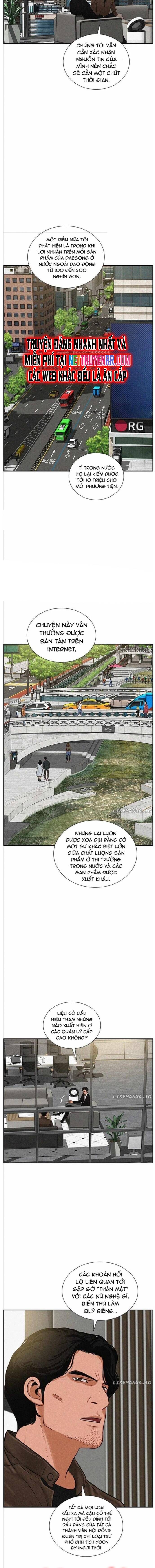 Chúa Tể Đồng Tiền Chapter 164 14