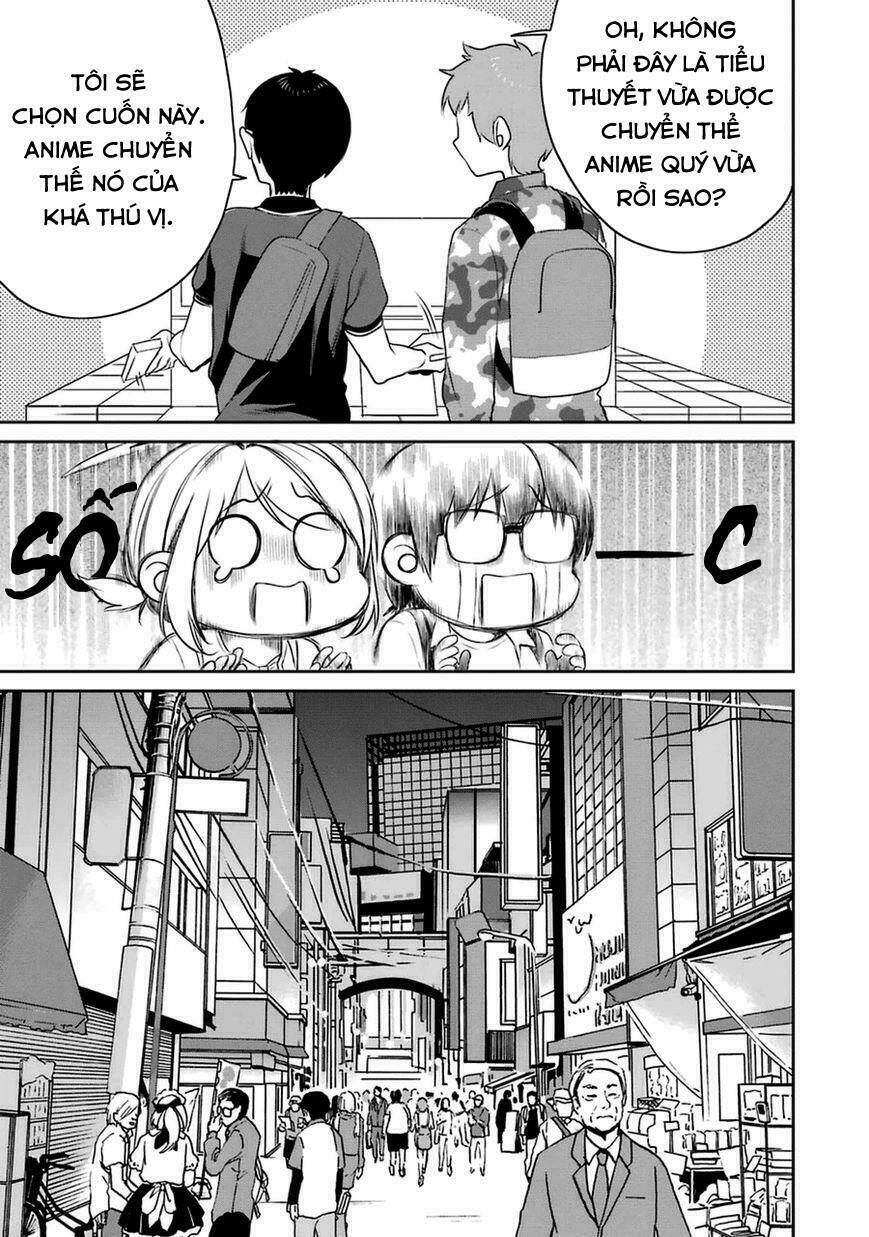 saenai kanojo no sodatekata - koisuru metronome chapter 24 20