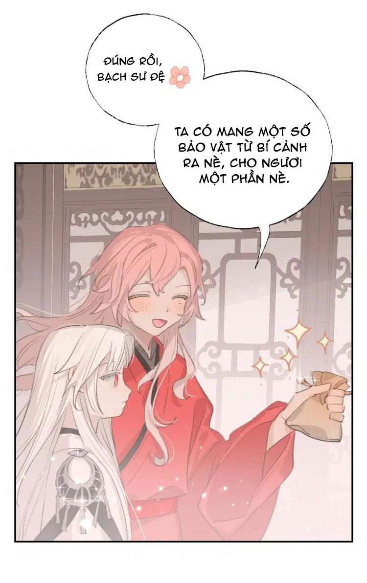 tôi lắng nghe thanh tôn chủ gọi chapter 6 38