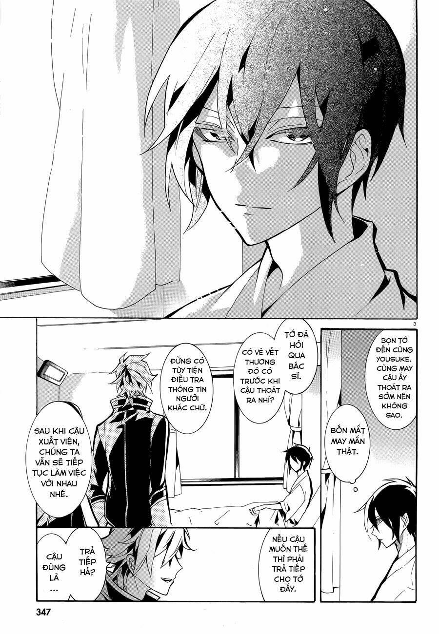 mokushiroku alice chapter 8 5