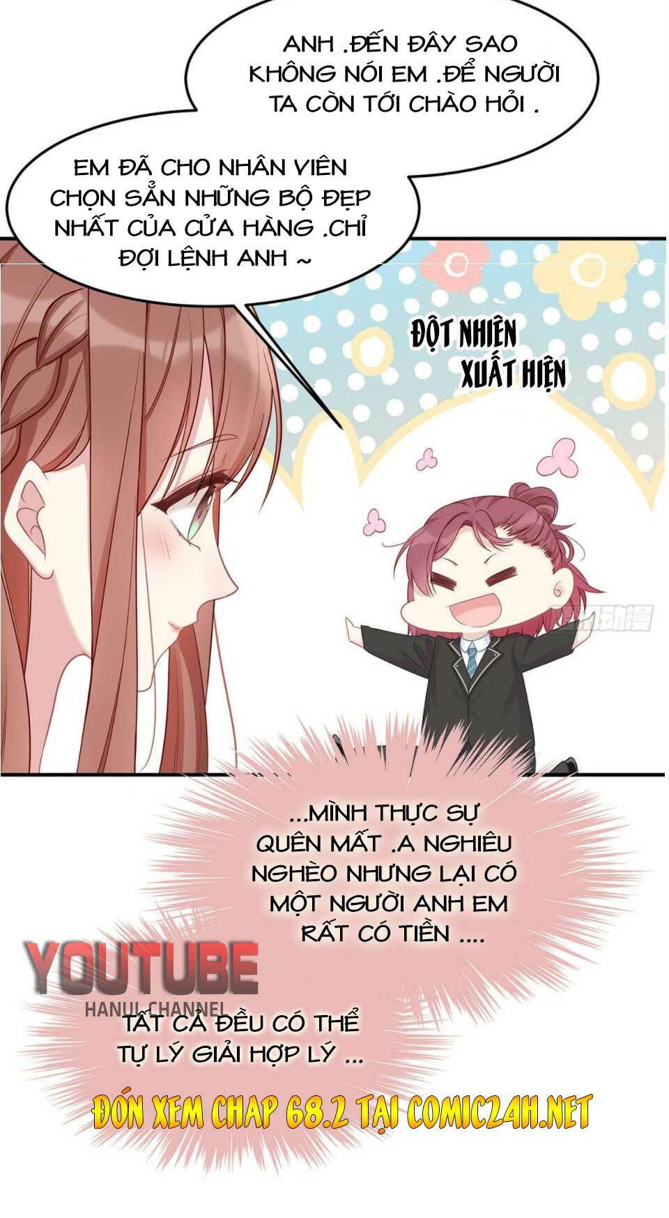 sủng em sủng tới tận cùng chapter 68.1 17