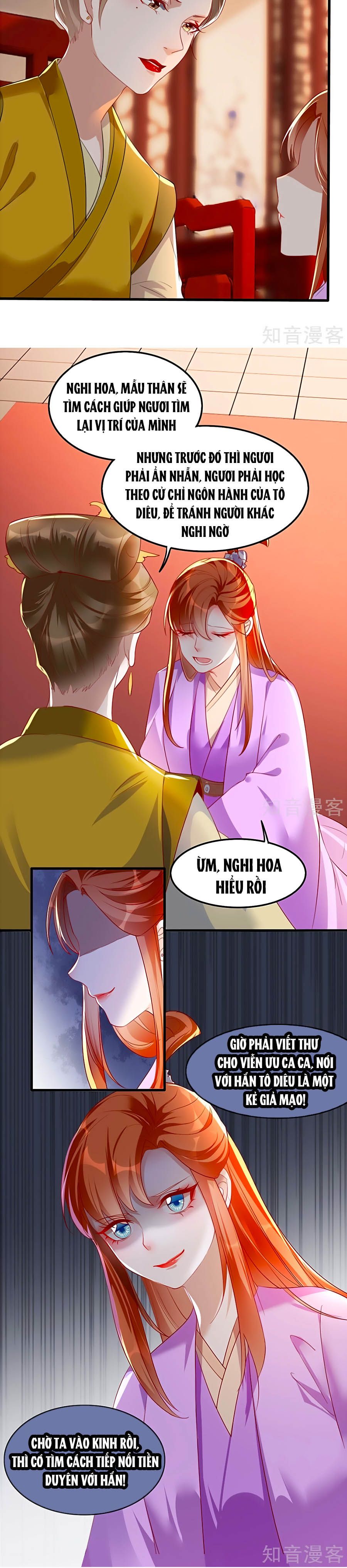 Gian Phi Như Thử Đa Kiều chapter 45 - Trang 9
