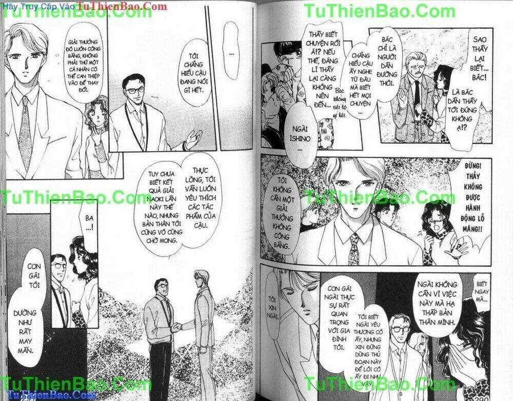 gia đình trong mơ chapter 7 14