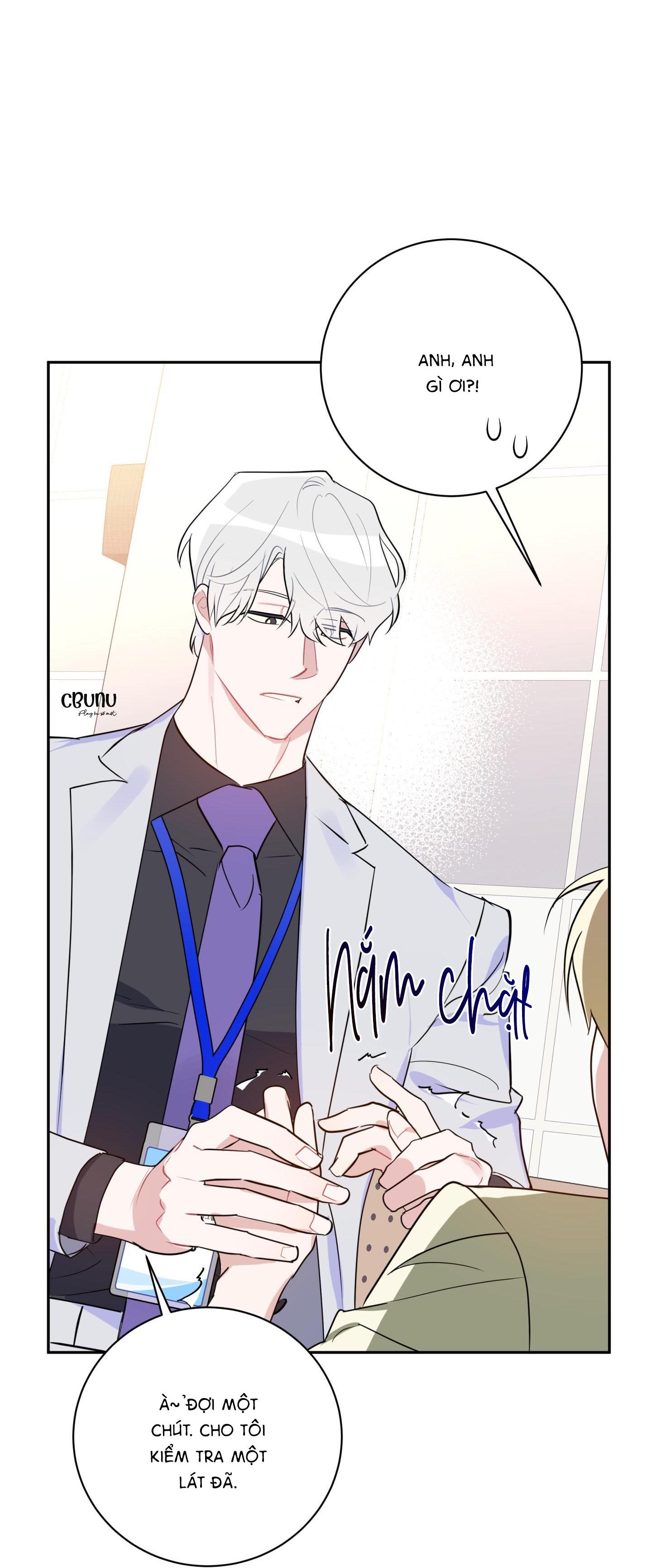 bắt tay hả, thôi bỏ đi! chapter 6 25