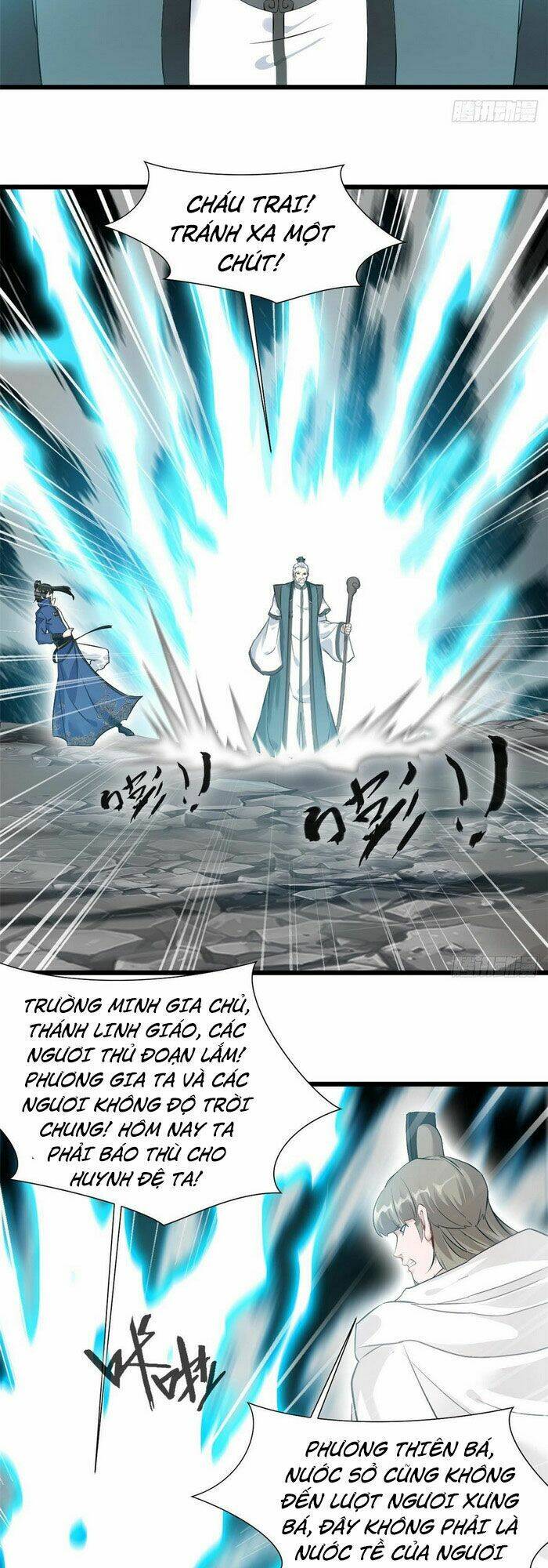 một đời thành tiên chapter 32 15