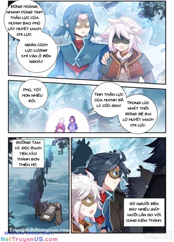 đấu la đại lục 5 - đường tam trùng sinh chapter 139 9