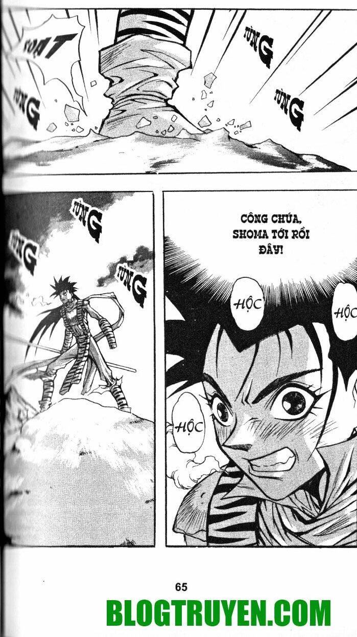 shoma - thiên vương thần kiếm chapter 19 31