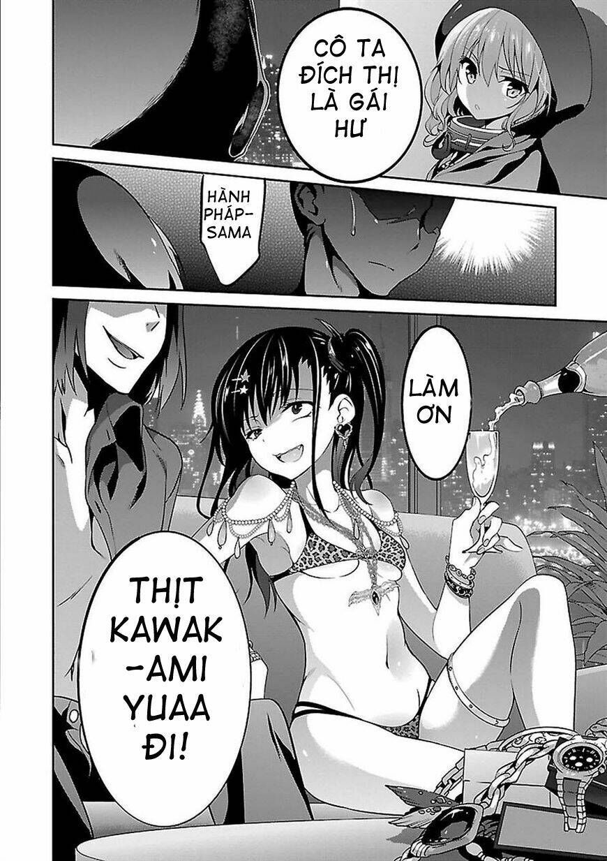 oshioko x cute chapter 4 31