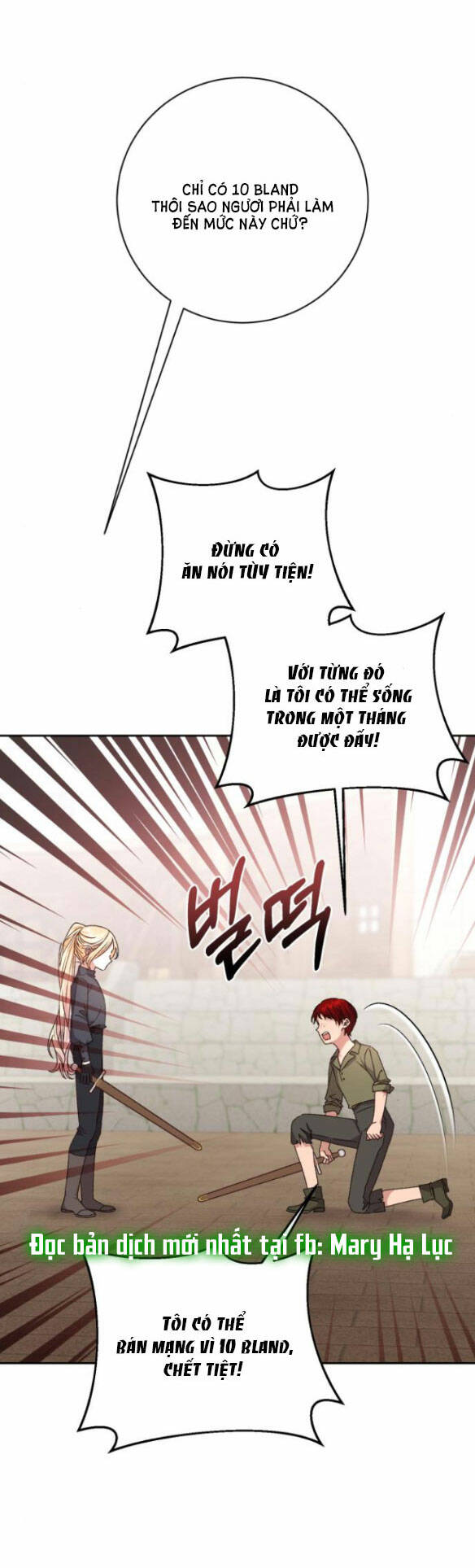 Nàng Bạo Chúa Muốn Có Một Cuộc Sống Hạnh Phúc Hơn! chapter 20.2 30