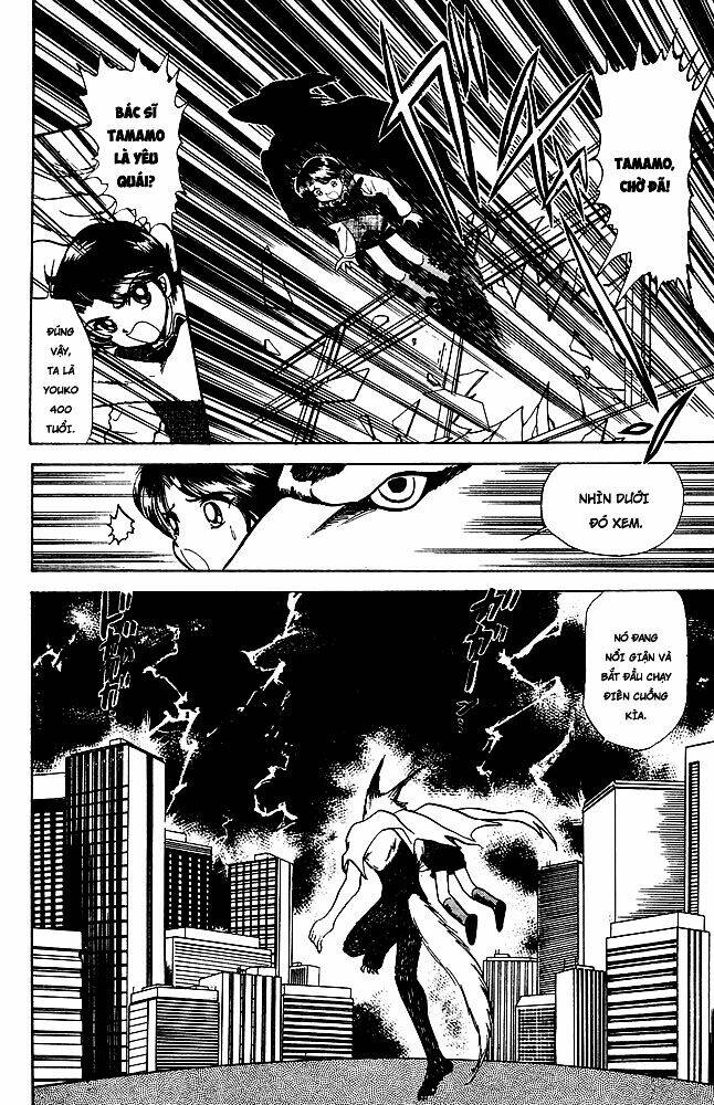 jigoku sensei nube - người thầy dũng cảm chapter 132 18