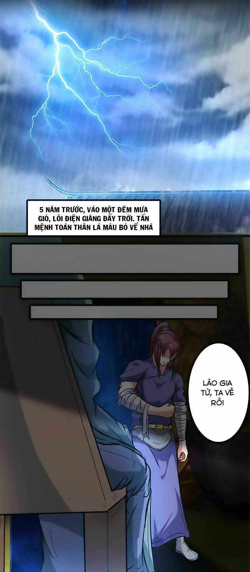 tu la thiên đế chapter 2 7