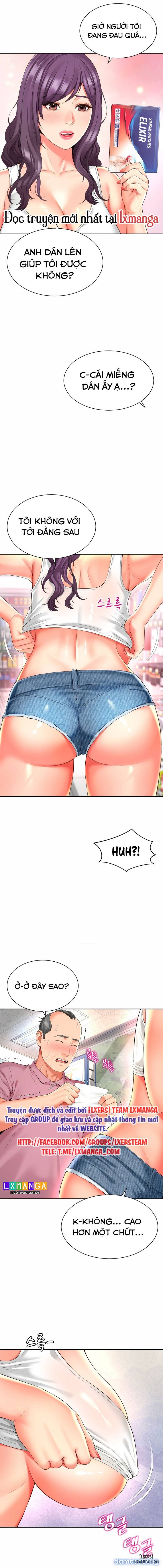 mẹ bạn là của tôi chapter 36 7