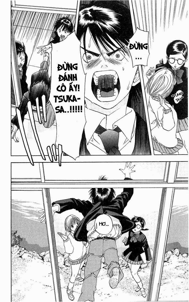 quần lót dâu tây - east side story chapter 6 6