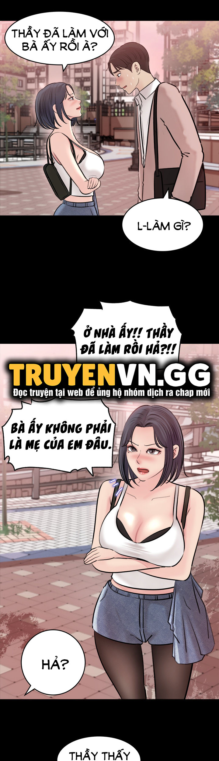 em vợ nóng bỏng chapter 11 39