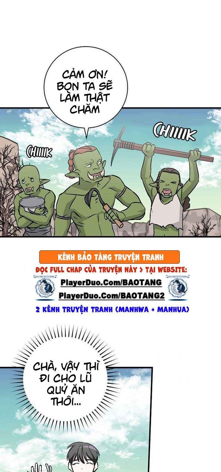 tôi lên cấp chỉ bằng cách ăn chapter 53 23