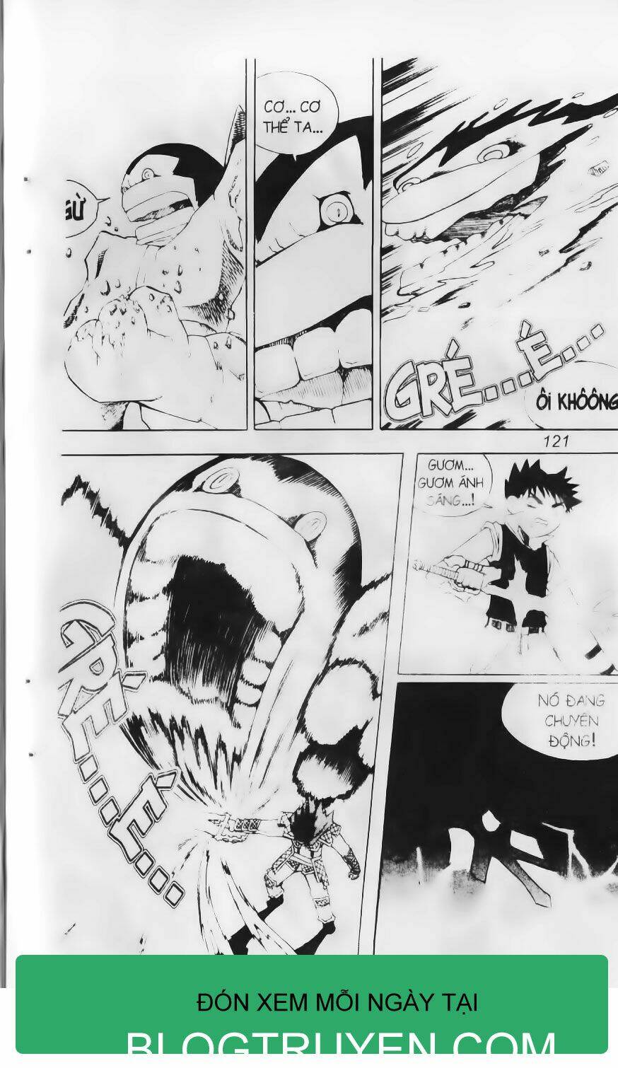 shin gumiho - hội pháp sư chapter 28.2 12