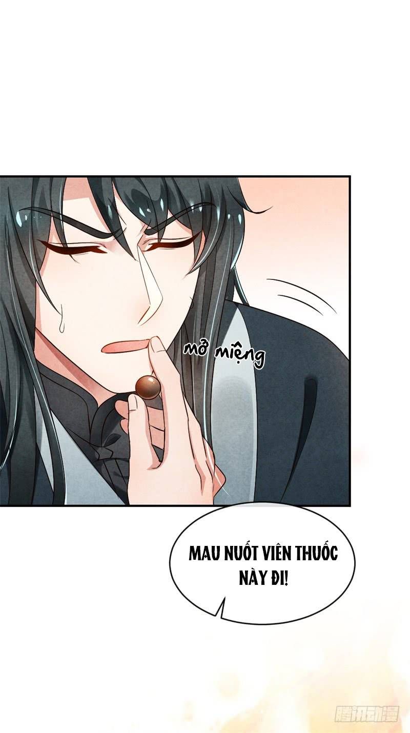 vương phi muốn trèo tường chapter 9 22
