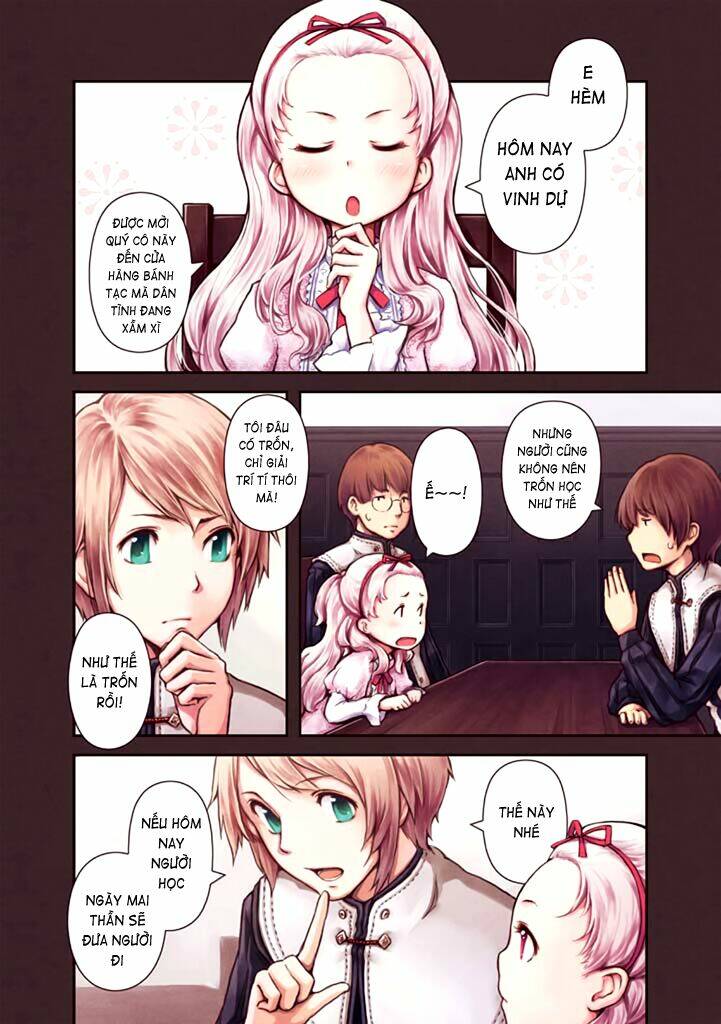 komorebi no kuni chapter 9 7