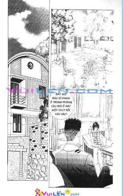 nụ hôn và sắc đẹp chapter 13 46