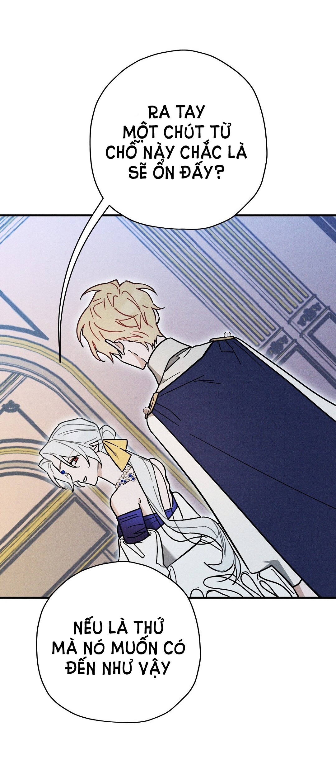 hoàng tử bất lương giấu mình là omega chapter 12.2 39