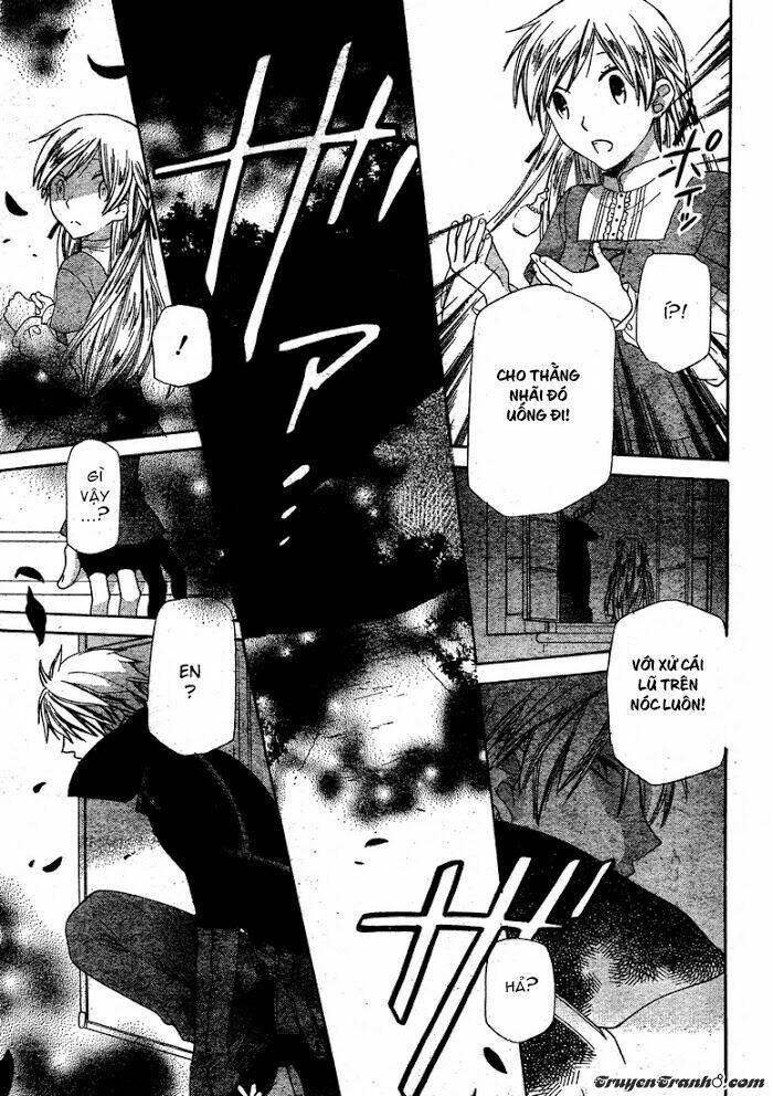 liselotte và khu rừng phù thủy chapter 5 19