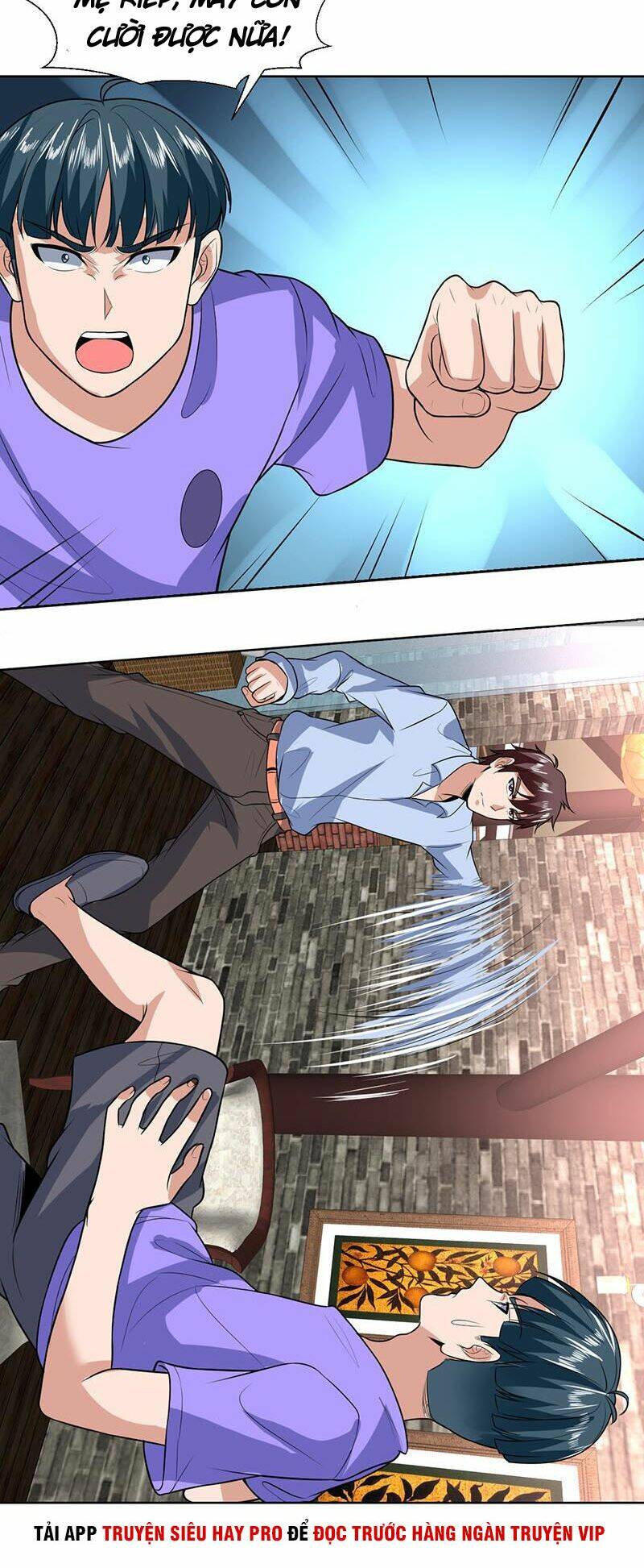 không phải ngón tay vàng chapter 78 2