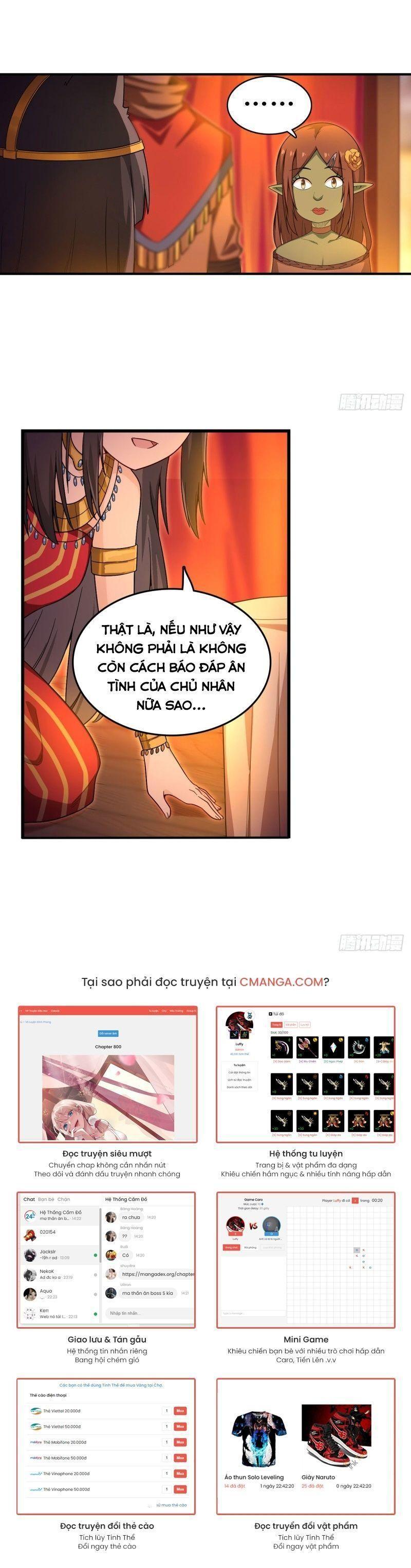 vô hạn sứ đồ và 12 nữ chiến binh chapter 96 10