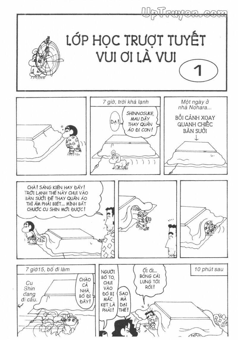 crayon shin-chan cậu bé bút chì chapter 35 60