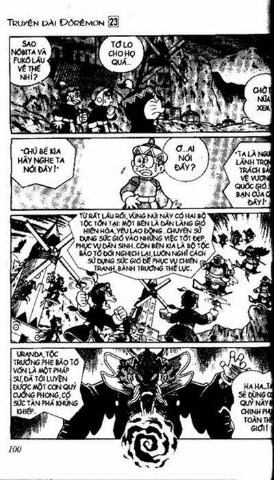 doraemon dài chapter 23.3 28
