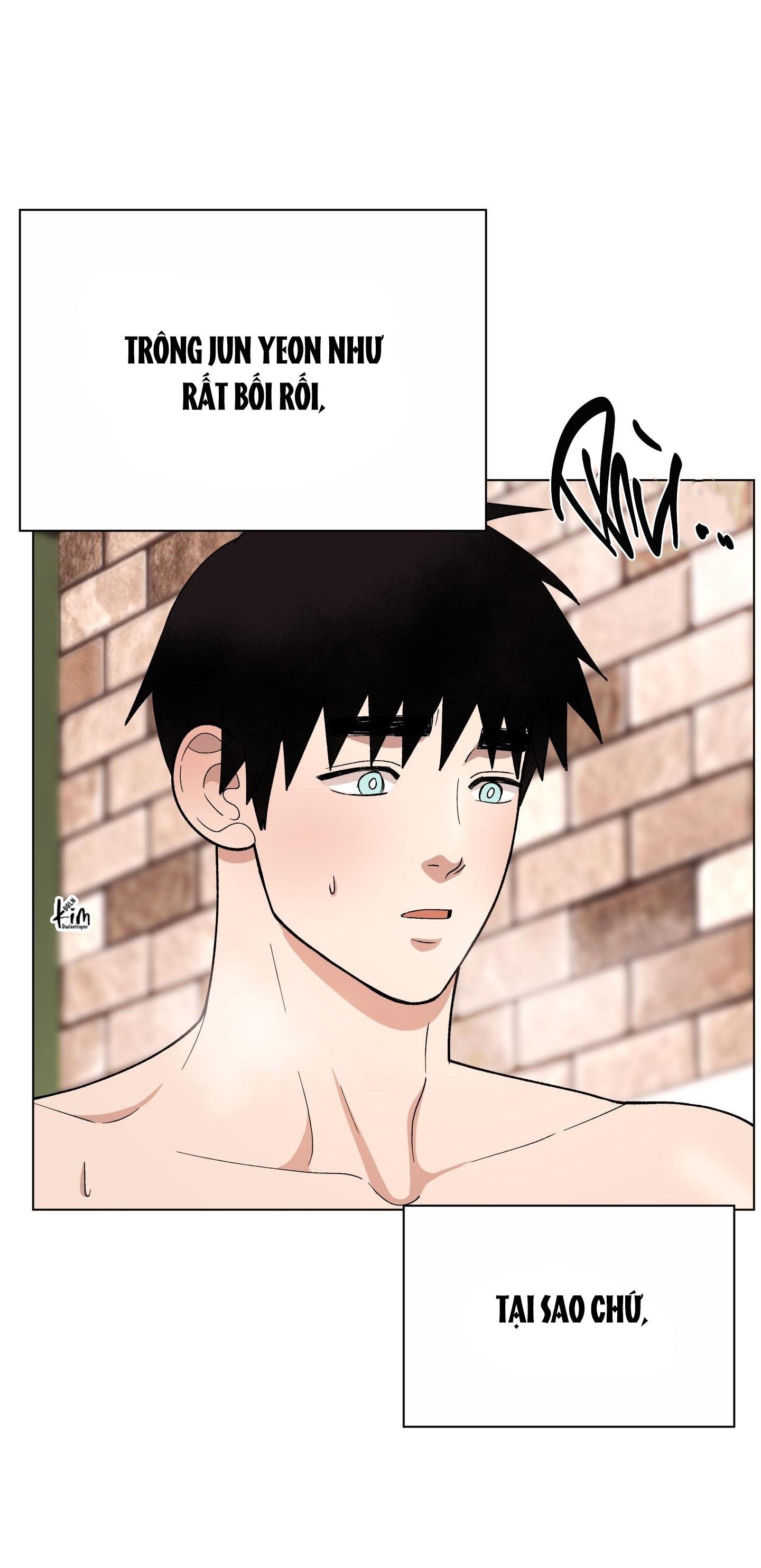 bl ngắn tuyển chọn Chapter 31.2 adonis 2 12