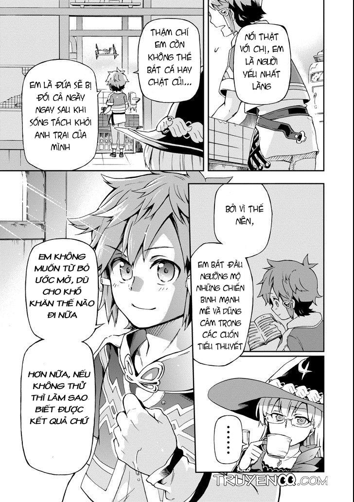 tatoeba last dungeon mae no mura no shounen ga joban no machi de kurasu youna monogatari chapter 1 33