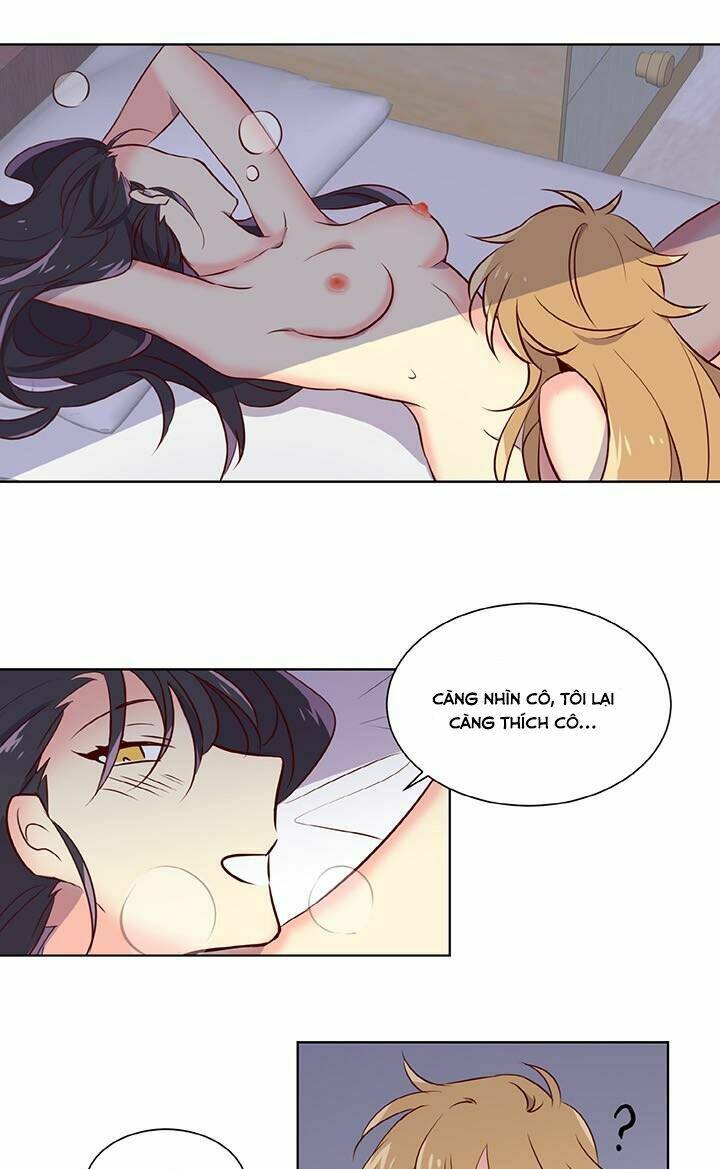 bộ mặt khác của cô bạn cùng phòng chapter 1 27