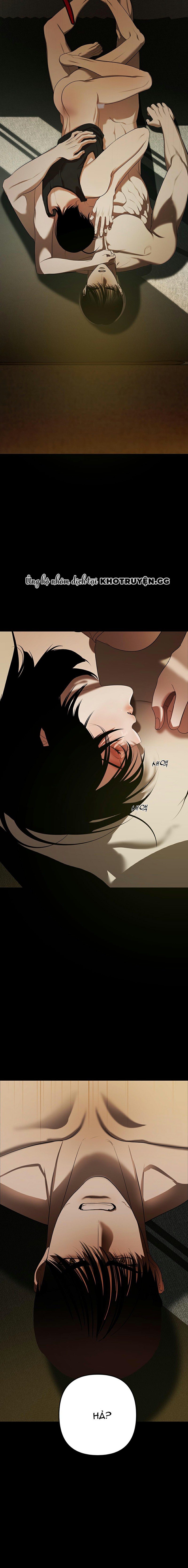 bỏ quả ớt đó xuống rồi nói chuyện chapter 2 21