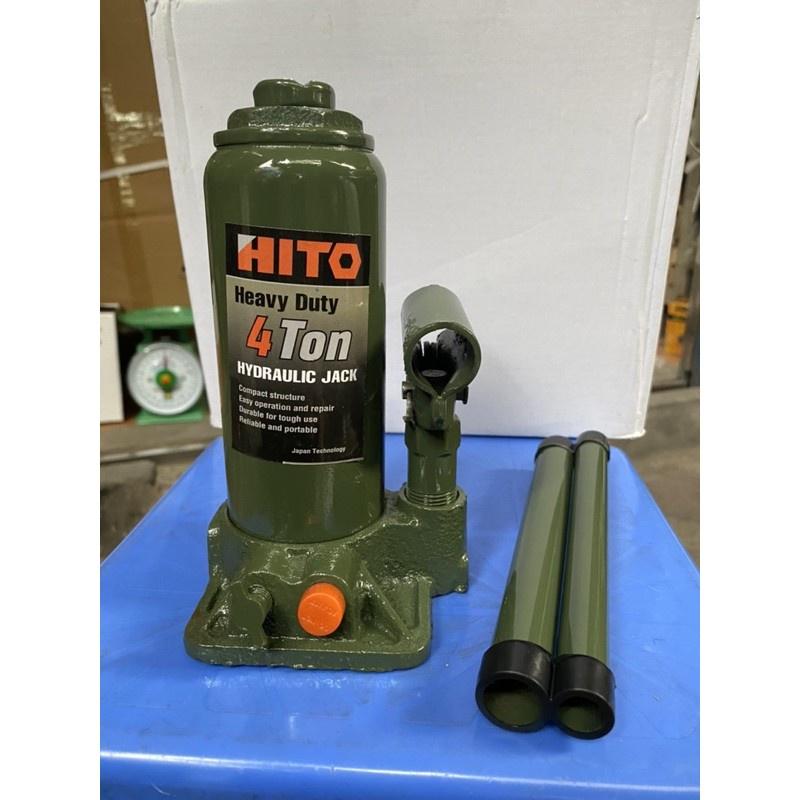 Kích thủy lực 2 tấn cáp