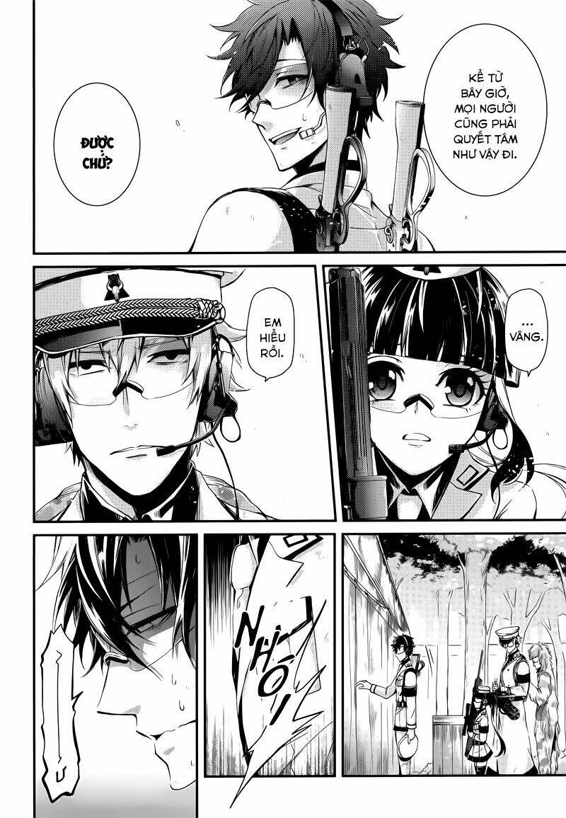 con đường súng đạn chapter 55 31