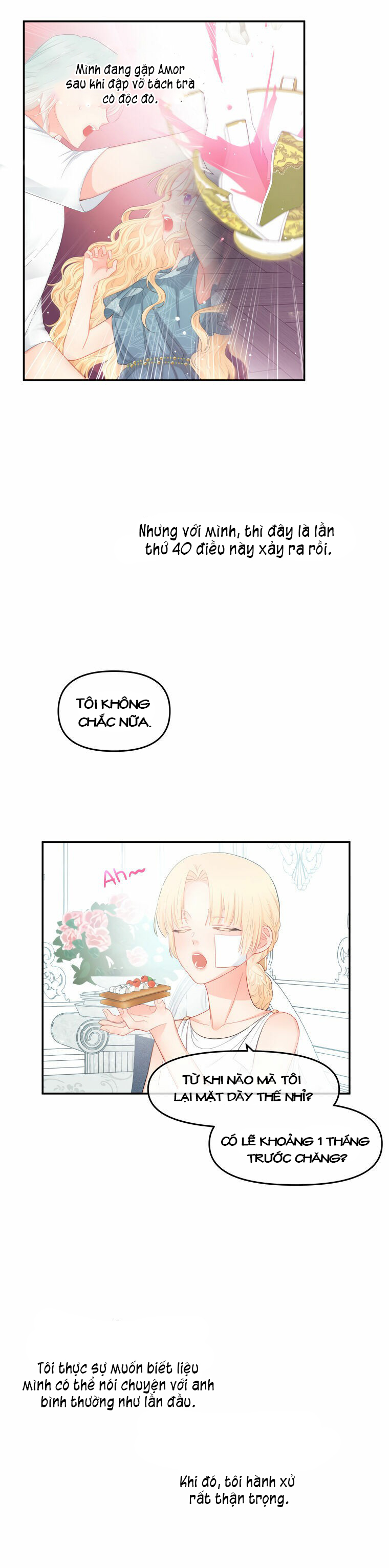 xin đừng trao tấm lòng vào cuốn sách ấy chapter 13 10