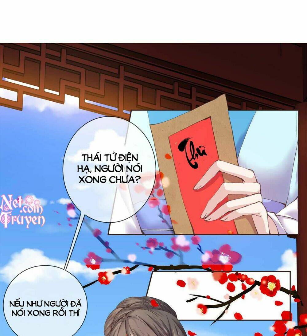 thị huyết y phi chapter 2 31