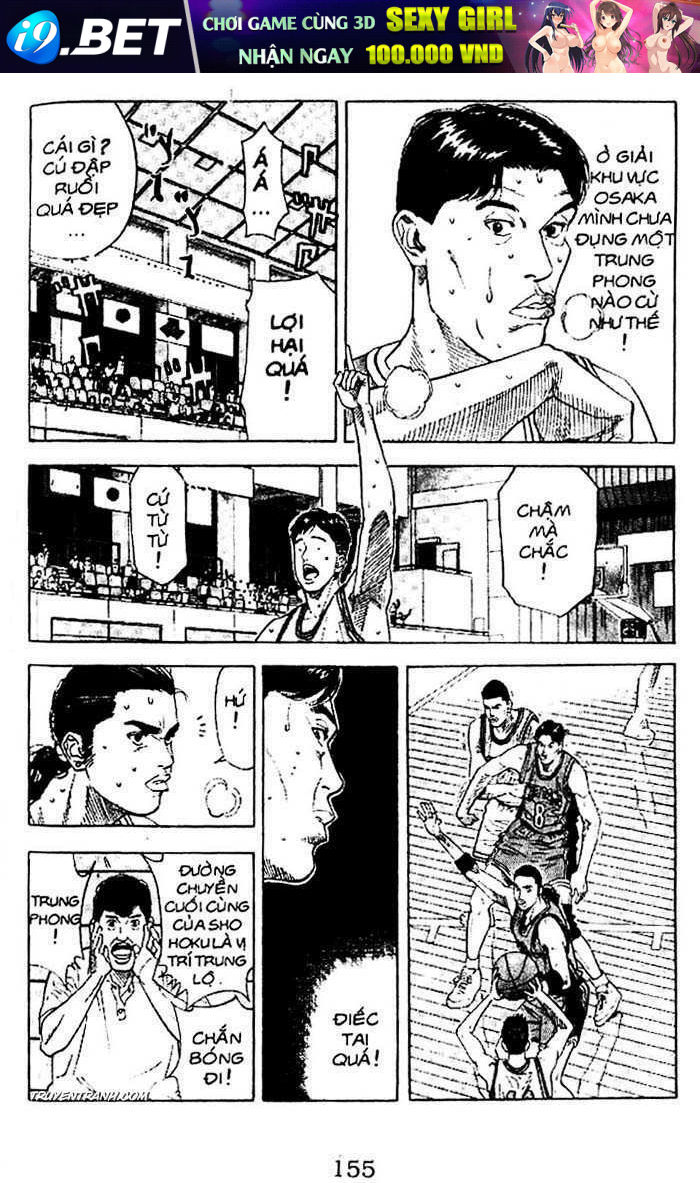 cao thủ bóng rổ chapter 203 14