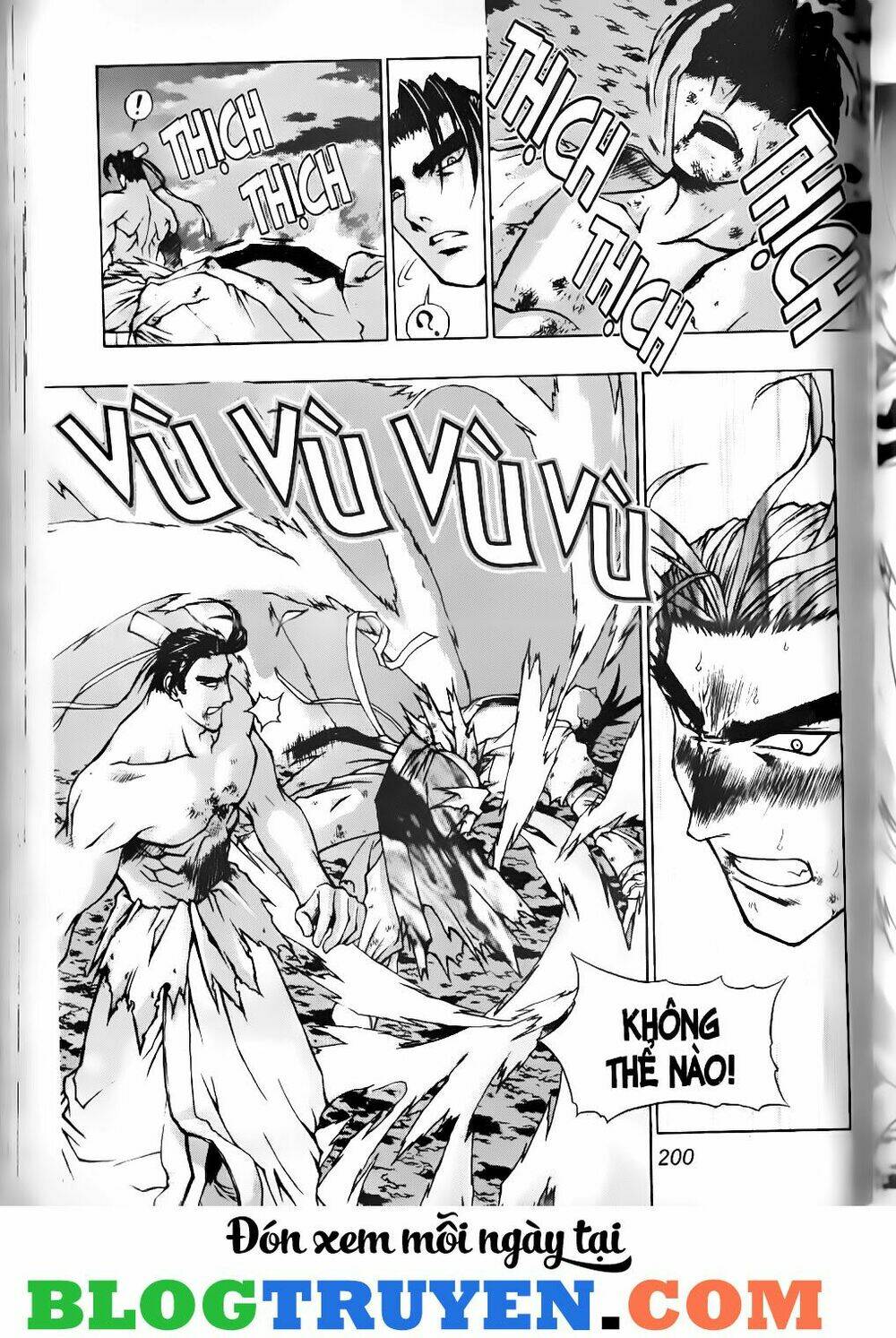 thiên lang liệt truyện chapter 11 19