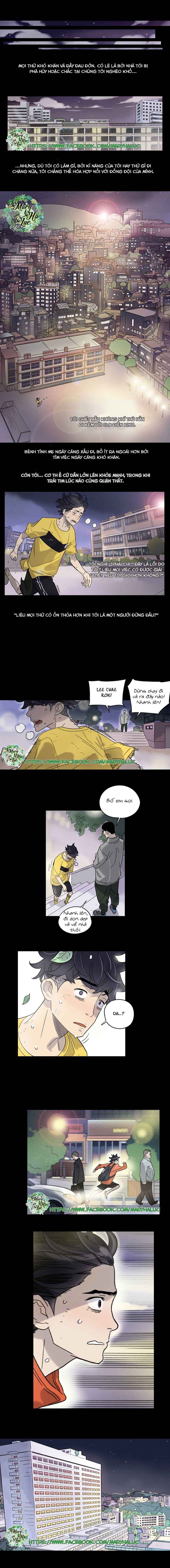 Tôi Muốn Bay Như Một Con Bướm Chapter 4 - Next Chapter 5