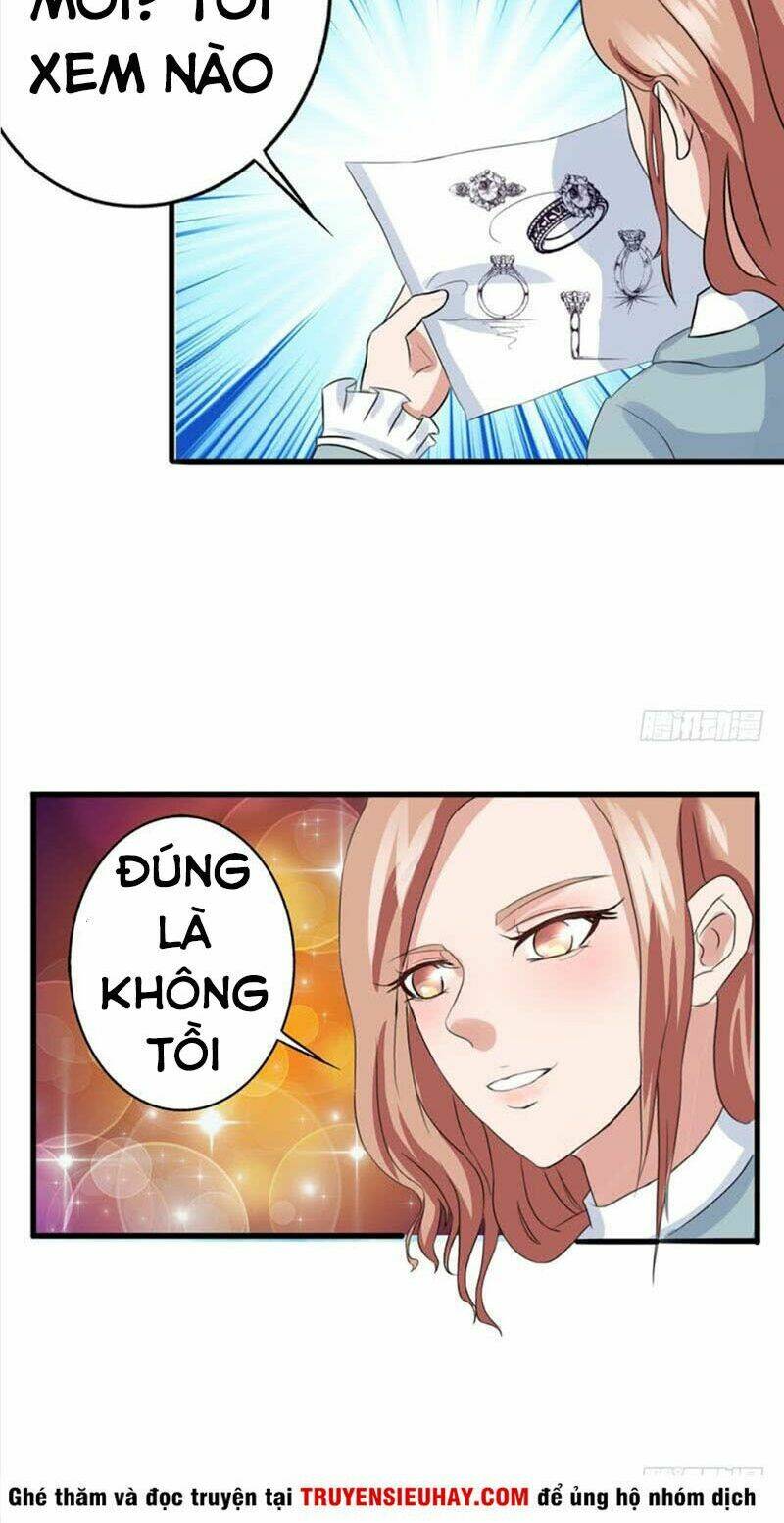 không phải ngón tay vàng chapter 1 13