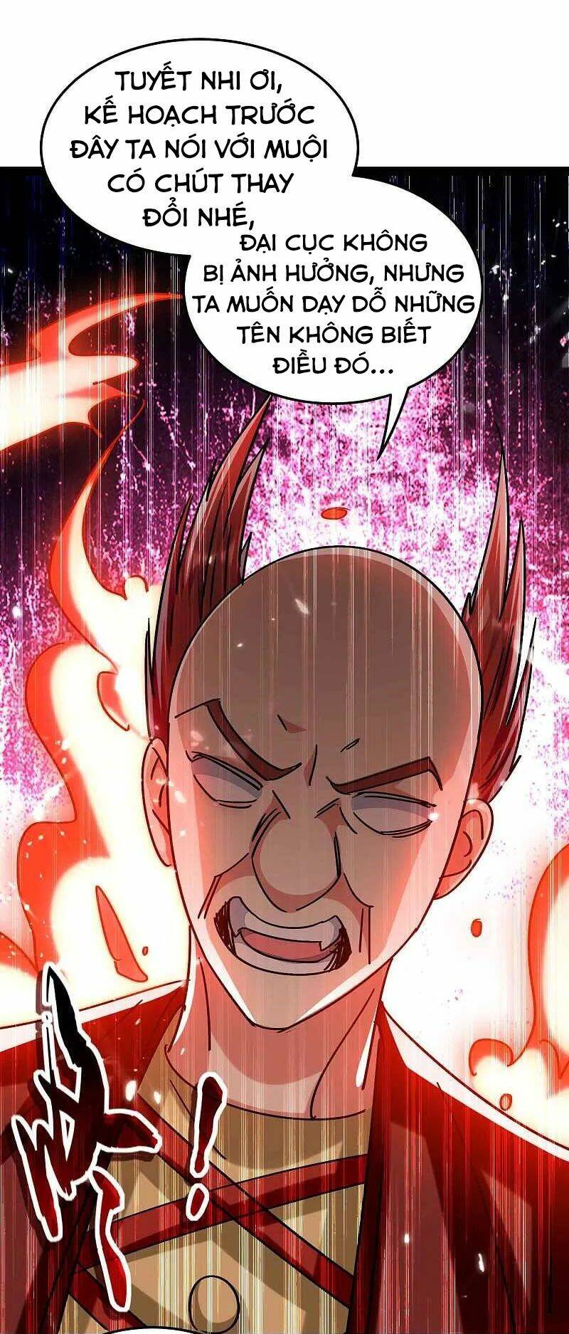 vạn giới tiên vương chapter 183 30