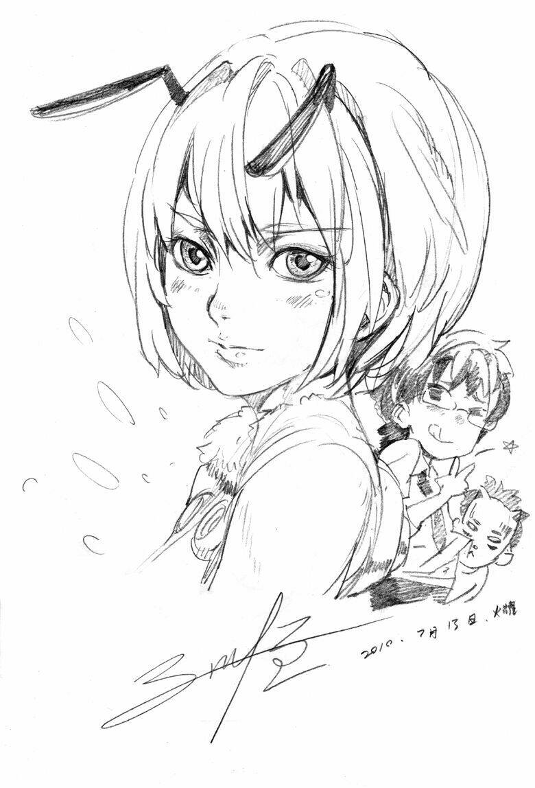 school shock - young bee chapter 8 2