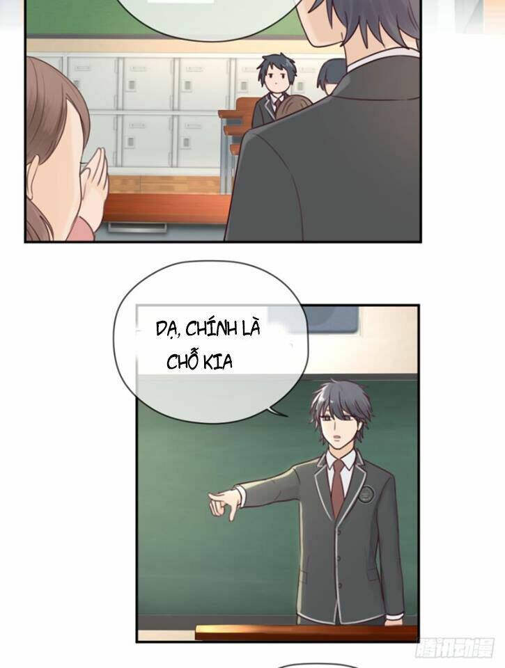 thiên thần đừng trêu chọc tôi chapter 6 19