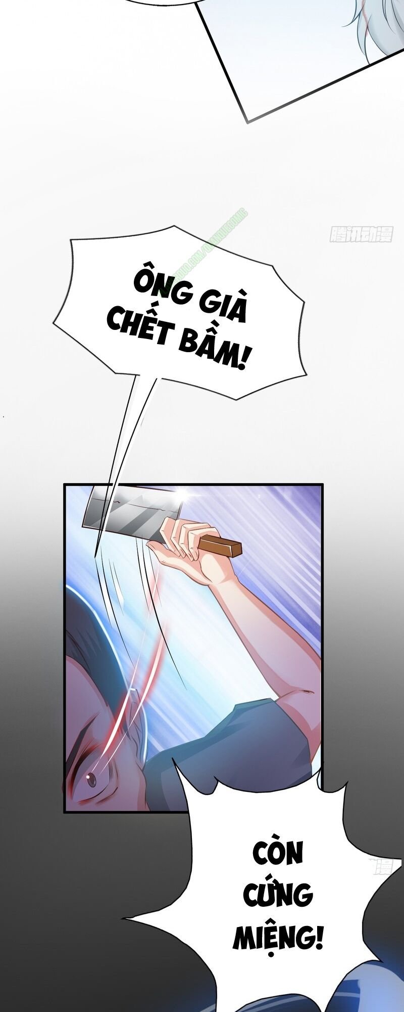 nhóm giao lưu của địa phủ chapter 3 11