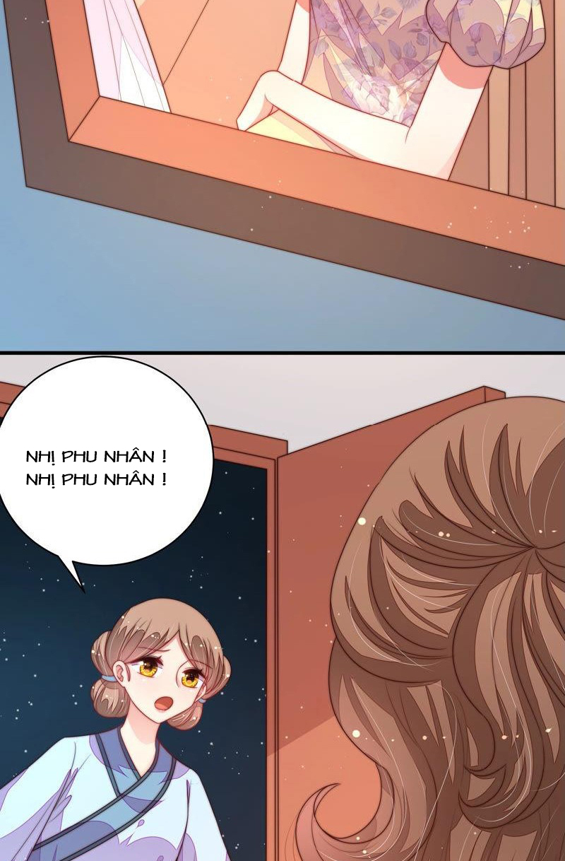 ngày nào thiếu soái cũng ghen chapter 289 14